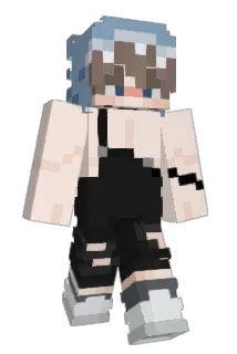 The_Cute_Girl Minecraft avatar full body
