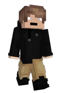 The_Cyxaruk Minecraft avatar full body