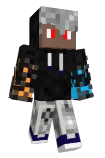 The_Daarkness Minecraft avatar full body