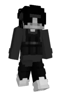 The_DarkPN Minecraft avatar full body