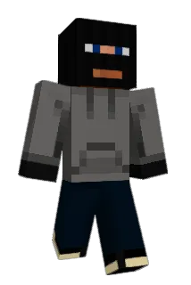The_Darkwraiths Minecraft avatar full body