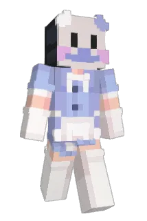 The_Dasvin Minecraft avatar full body