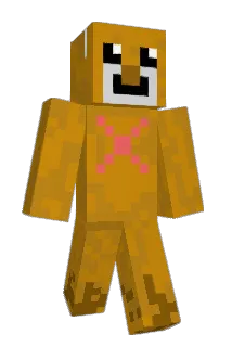 The_DeXo Minecraft avatar full body