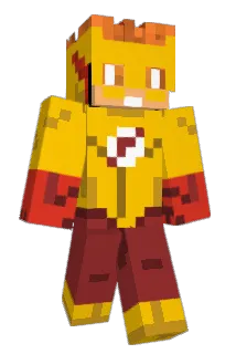 The_DeaP Minecraft avatar full body