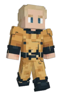 The_Dearth Minecraft avatar full body
