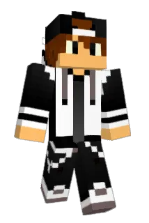 The_DeathSkill Minecraft avatar full body