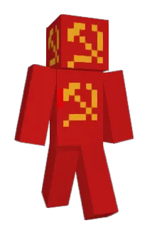 The_Derpy_Droid Minecraft avatar full body