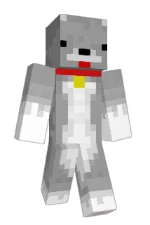 The_Derpy_Puppy Minecraft avatar full body