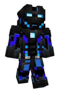 The_Destroy_King Minecraft avatar full body