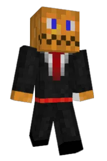 The_Destructore Minecraft avatar full body