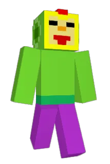 The_Diesel Minecraft avatar full body