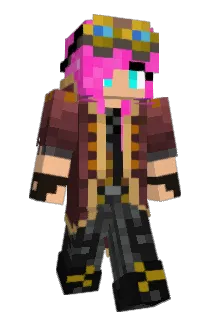 The_Dipl0mat Minecraft avatar full body