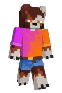 The_Doctor16 Minecraft avatar full body