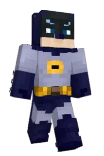 The_Doctor Minecraft avatar full body