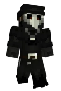 The_Doctor_Wolff Minecraft avatar full body