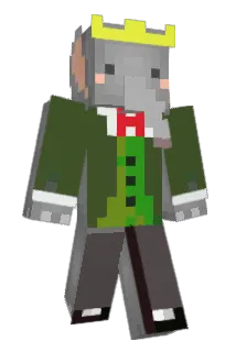 The_Dolorean Minecraft avatar full body