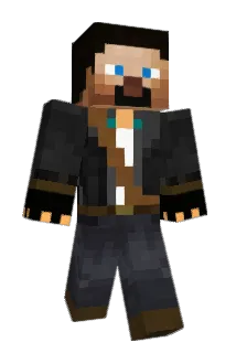 The_Domination57 Minecraft avatar full body