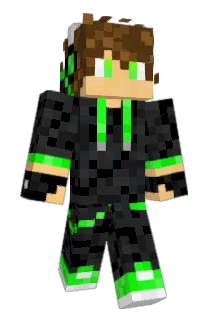 The_Doofus Minecraft avatar full body
