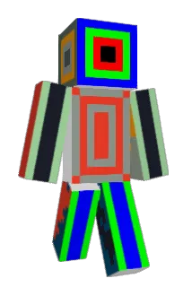 The_Doorbell Minecraft avatar full body