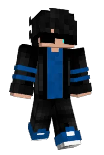 The_Dosh Minecraft avatar full body