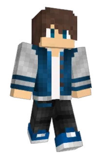 The_Dr_Joe Minecraft avatar full body