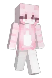 The_Dragon_225 Minecraft avatar full body