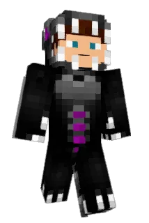 The_Dragon_Lover Minecraft avatar full body