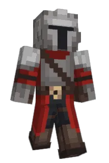 The_Druid_Teeble Minecraft avatar full body