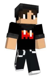 The_Dude773 Minecraft avatar full body