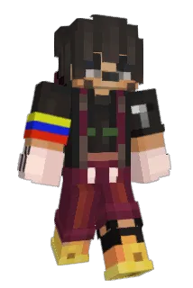The_Duma4vor Minecraft avatar full body