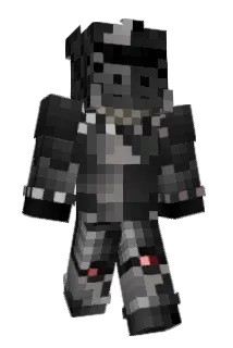 The_ENOCH Minecraft avatar full body