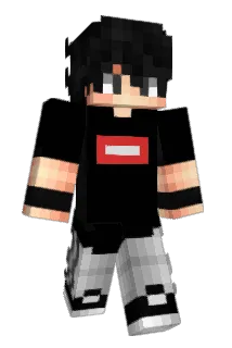 The_EYE_27 Minecraft avatar full body