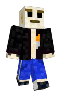 The_EagleYTP Minecraft avatar full body