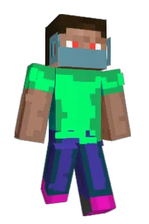 The_EgOr4iK Minecraft avatar full body