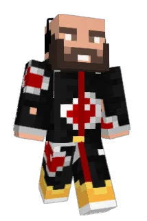 The_Eggmann Minecraft avatar full body