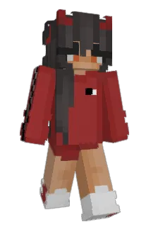 The_Ela Minecraft avatar full body