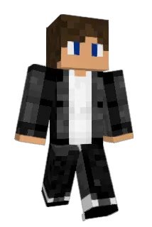 The_Eleven00 Minecraft avatar full body