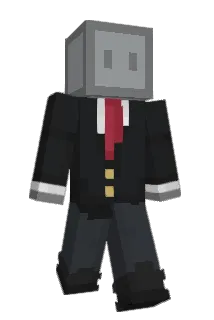 The_Eloy Minecraft avatar full body