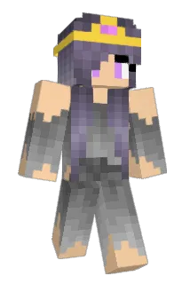 The_Ember_Archer Minecraft avatar full body