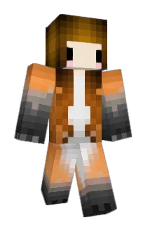 The_Emerald_Fox Minecraft avatar full body