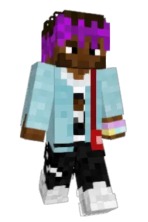 The_Emi Minecraft avatar full body