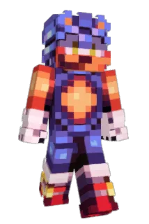 The_Empiric_ Minecraft avatar full body