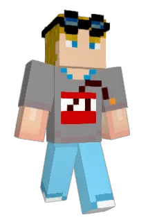 The_Enchanter52 Minecraft avatar full body