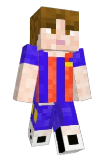 The_Enchilada Minecraft avatar full body