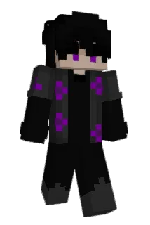 The_End3 Minecraft avatar full body