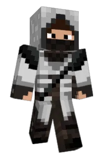The_End99 Minecraft avatar full body
