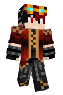The_EndMaster Minecraft avatar full body