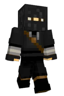 The_End_Guardian Minecraft avatar full body