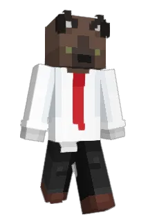 The_Ender071 Minecraft avatar full body