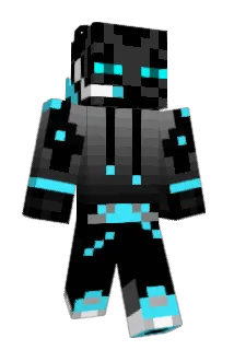 The_Ender_Bat Minecraft avatar full body